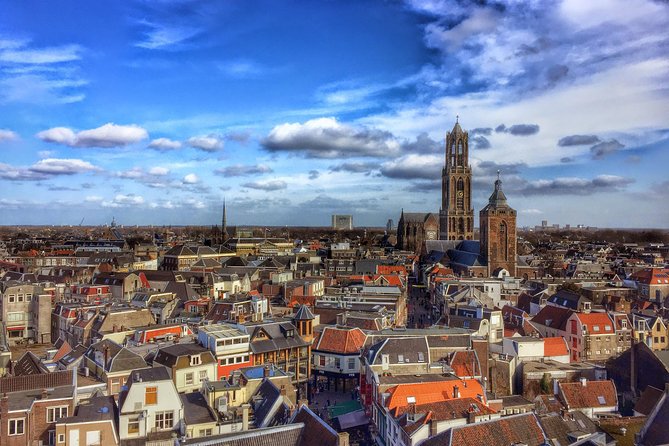 Amsterdam Airport Schiphol & Amsterdam City to Utrecht - A good fit after a hot or tiring flight
