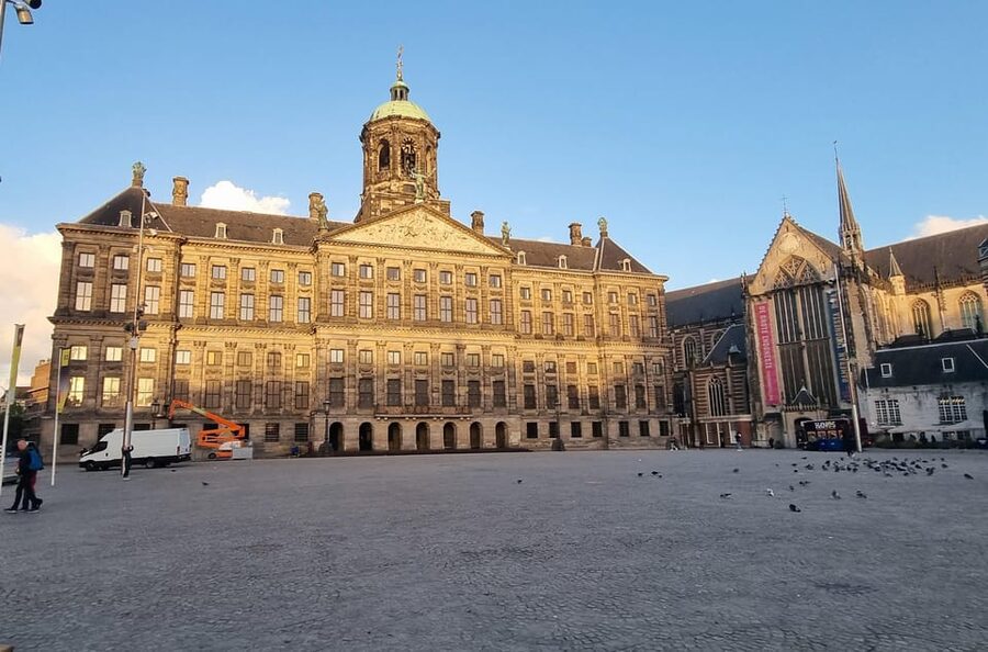 Amsterdam All In One Tour Walking Tour - The Royal Palace and Amsterdam’s age of power