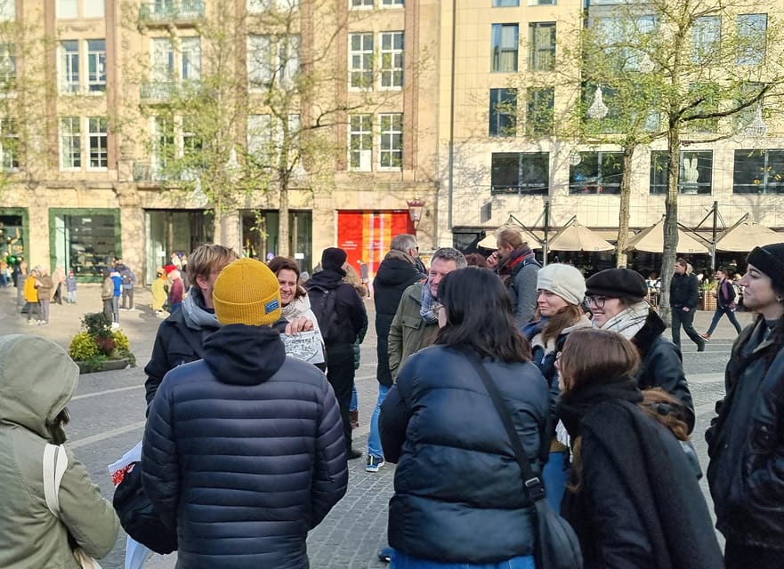 Amsterdam All In One Tour Walking Tour - Marijuana, other drugs, and Dutch social policy
