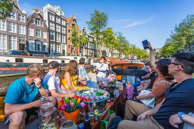 Amsterdam All-Inclusive 90-Minutes Heated Cruise by Captain Jack - What This Amsterdam Canal Cruise Actually Feels Like