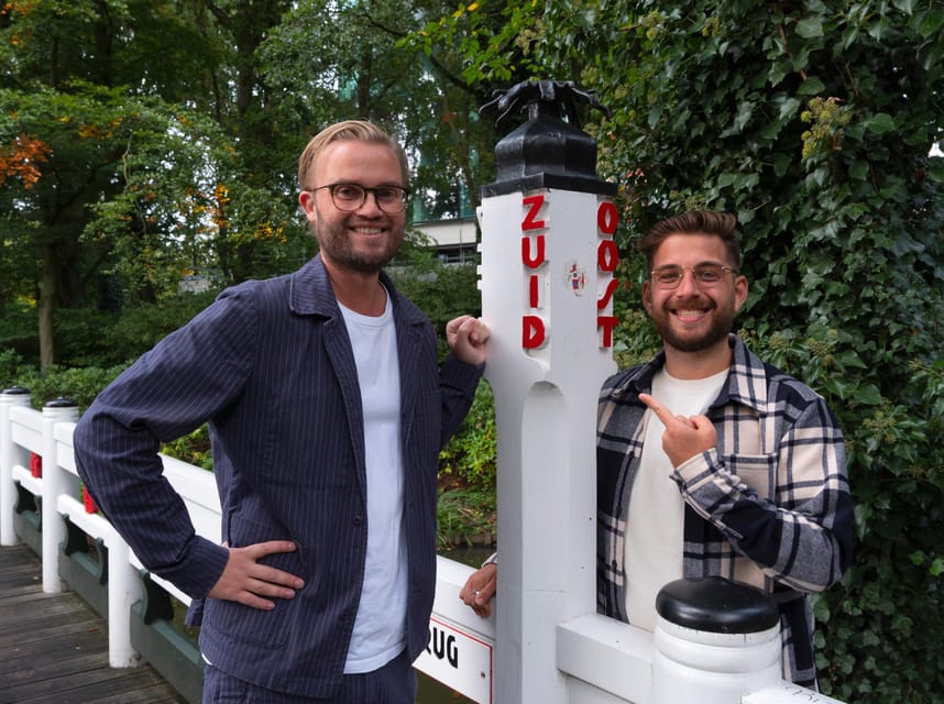 Amsterdam All Inclusive Guided Walking Craft Beer Tour - Timing, walking, and what to bring