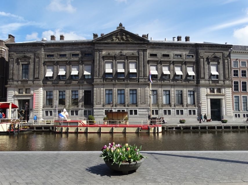Amsterdam: Allard Pierson Heritage Collections Entry Ticket - Ancient Egypt and Sudan in One Visit