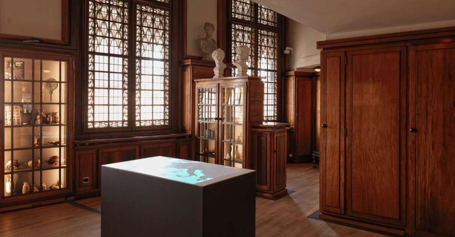 Amsterdam: Allard Pierson Heritage Collections Entry Ticket - Maps and Atlases That Tell a Bigger Story