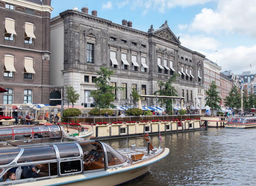 Amsterdam: Allard Pierson Heritage Collections Entry Ticket - Face to Face With Roman Egypt