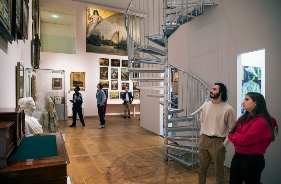 Amsterdam: Amsterdam Museum Entry Ticket - The included audio tour makes a difference