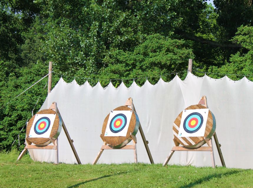 Amsterdam: An Unforgettable Archery Experience! - Key points at a glance