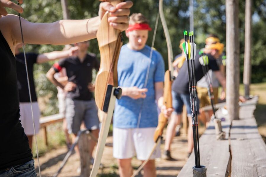 Amsterdam: An Unforgettable Archery Experience! - Is $23 good value?