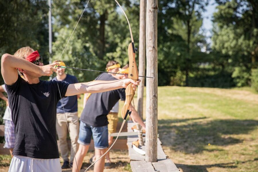 Amsterdam: An Unforgettable Archery Experience! - Getting there and allowing enough time