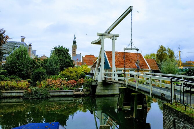 Amsterdam and Countryside Private Full-Day Tour by luxury car - A full Dutch day without changing vehicles
