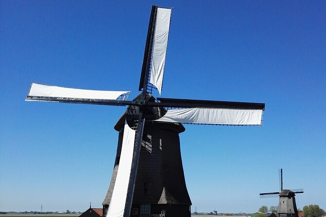 Amsterdam and Countryside Private Full-Day Tour by luxury car - Amsterdam from Dam Square to the Red Light District