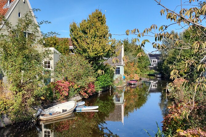 Amsterdam and Countryside Private Full-Day Tour by luxury car - What the $725 price really buys