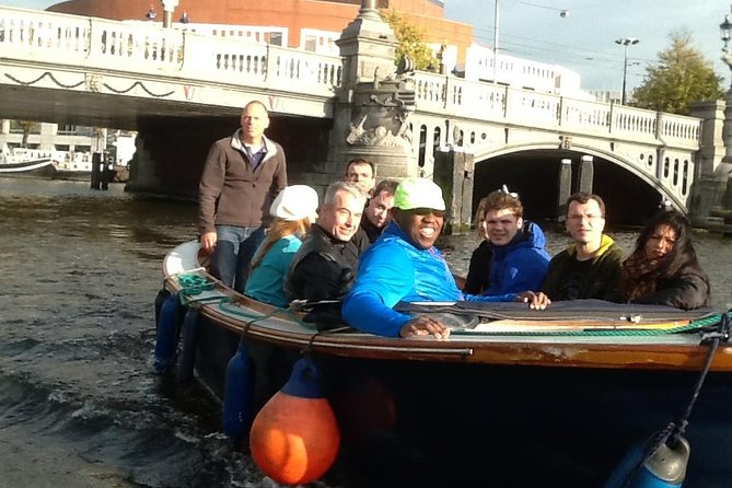 Amsterdam and Countryside private tour - Edam cheese at Kaaswaag Edam