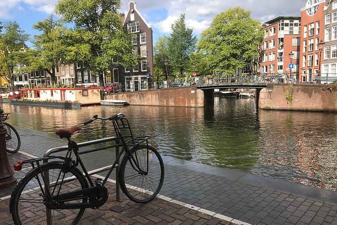 Amsterdam and Countryside private tour - Starting with Amsterdam’s Canal Ring