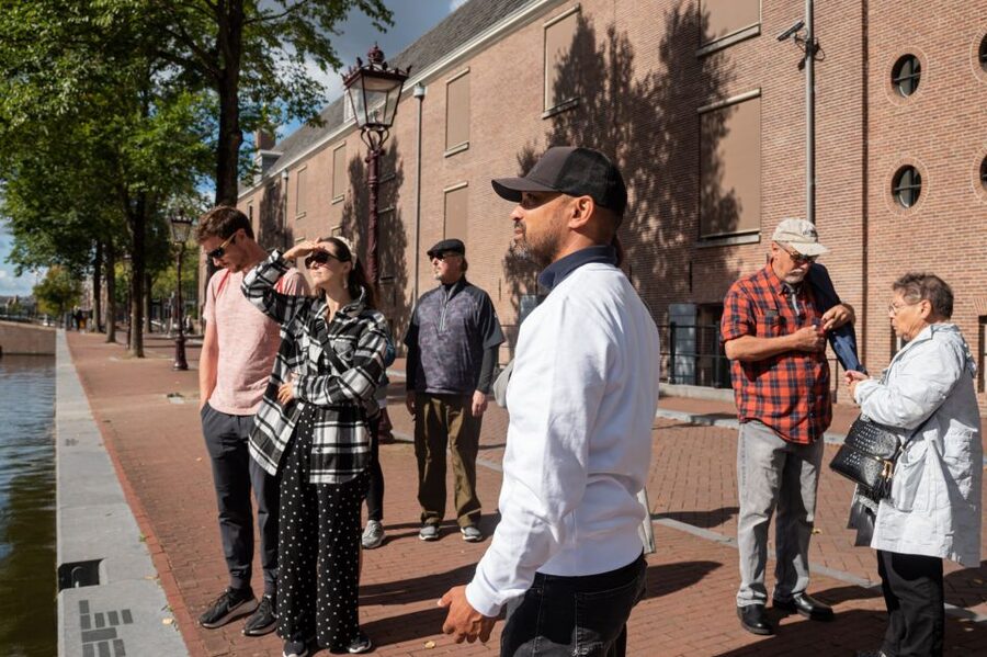 Amsterdam: Anne Frank and Jewish Quarter Tour - Price, group options, and practical value