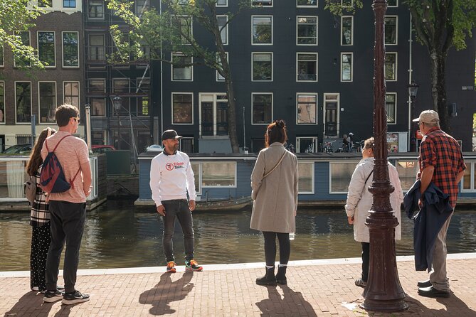 Amsterdam: Anne Frank and Jewish Quarter Walking Tour (TOP RATED) - Portuguese Synagogue: begin with Jewish Amsterdam before the war