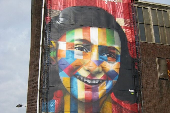 Amsterdam: Anne Frank and Jewish Quarter Walking Tour (TOP RATED) - Starting at Amstel 51C
