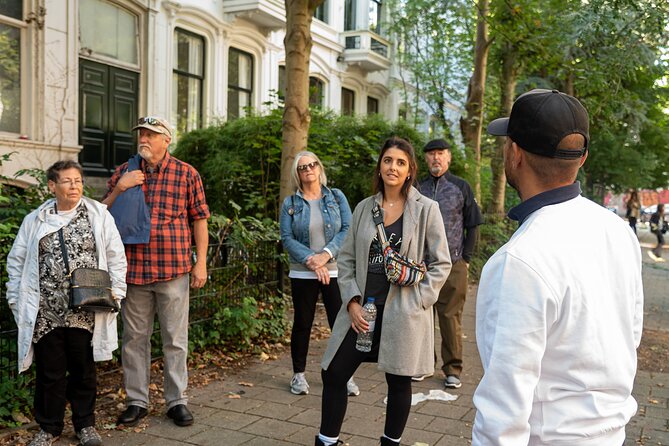 Amsterdam: Anne Frank and World War II Walking Tour (TOP RATED) - The Portuguese Synagogue and Amsterdam’s Jewish community