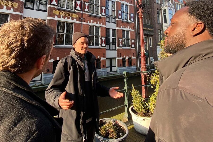 Amsterdam: Anne Frank Guided Small Group Walking Tour - Why this walk is more than an Anne Frank biography