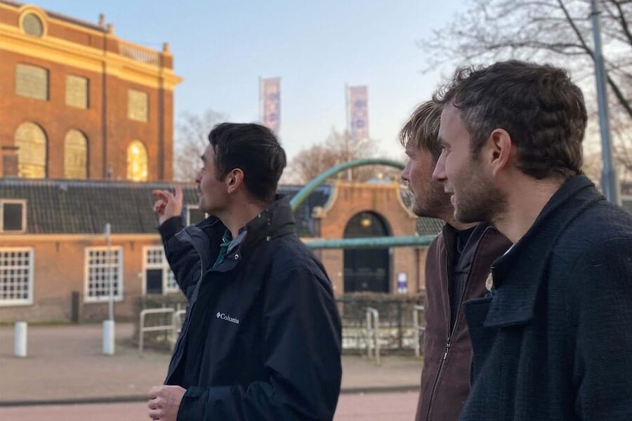 Amsterdam: Anne Frank Guided Small Group Walking Tour - What you actually get for $28