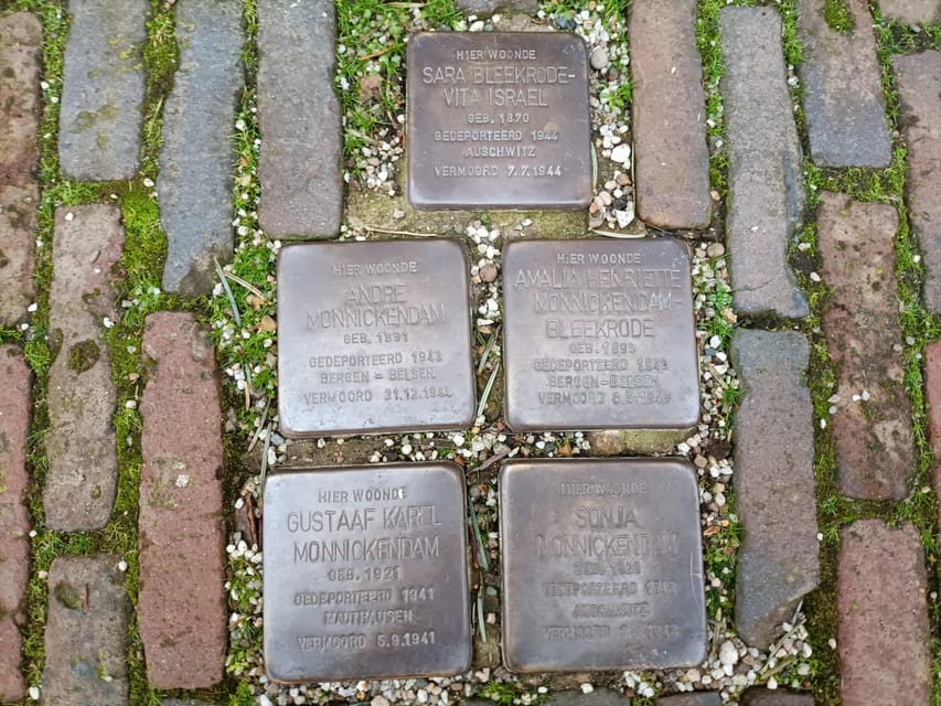 Amsterdam: Anne Frank Guided Small Group Walking Tour - Which guide style suits you