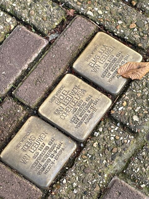 Amsterdam: Anne Frank's Last Walk & Visit the House in VR - What the diary passages add
