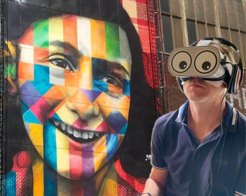 Amsterdam: Anne Frank's Last Walk & Visit the House in VR - My recommendation