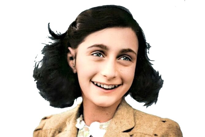 Amsterdam: Anne Frank Small Group Walking Tour - Key points to know before you book