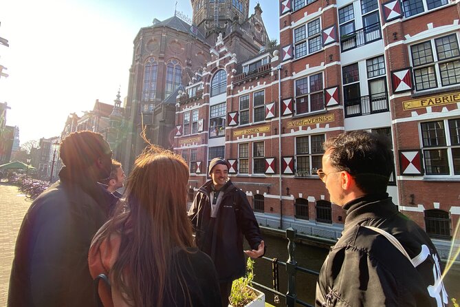 Amsterdam: Anne Frank Small Group Walking Tour - What this Amsterdam wartime walk is really about