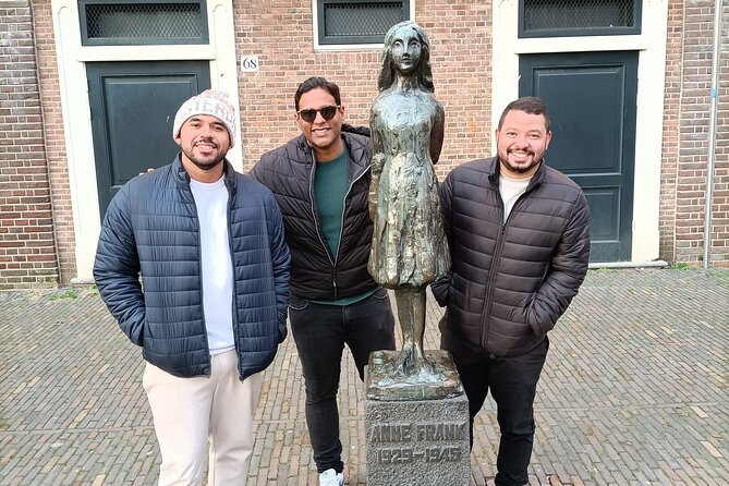 Amsterdam: Anne Frank Small Group Walking Tour - How the guides shape the experience