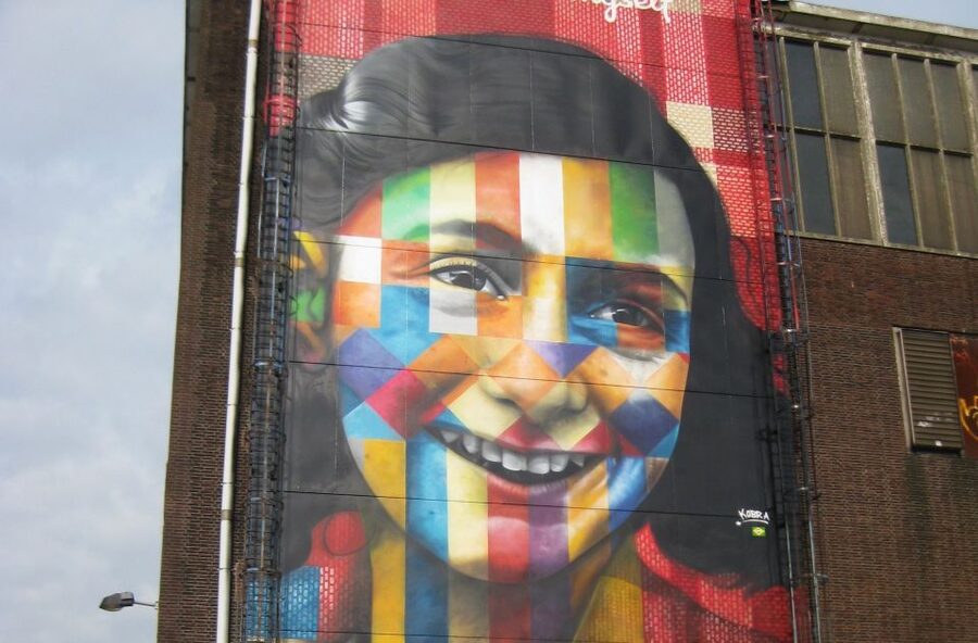 Amsterdam: Anne Frank Walking Tour - Jewish Quarter and the Jewish Council headquarters