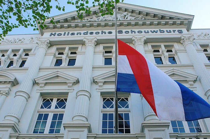 Amsterdam: Anne Frank Walking tour - Discover Her Story - Merwedeplein 37 and the Family Before Hiding