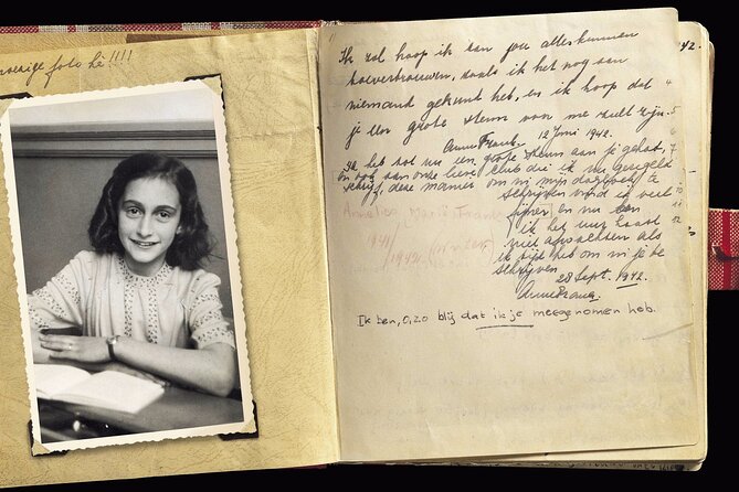 Amsterdam: Anne Frank Walking tour - Discover Her Story - The Bookstore Connected to Anne’s Diary
