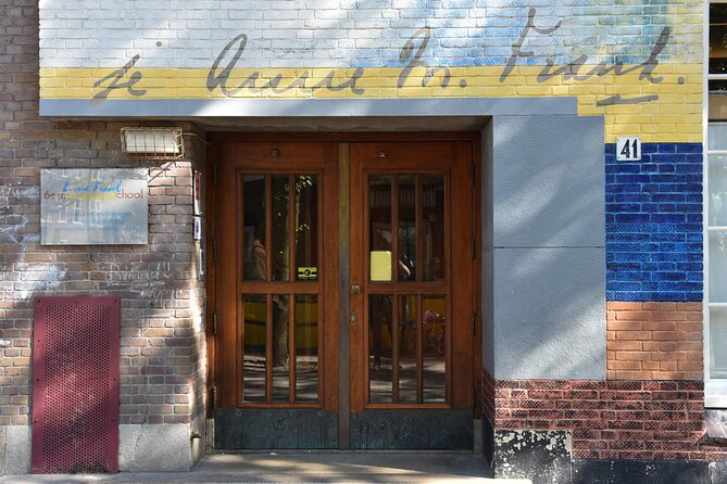 Amsterdam: Anne Frank Walking tour - Discover Her Story - Miep Gies’s House on Hunzestraat