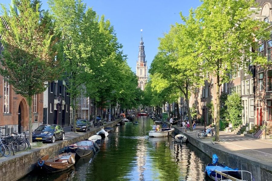 Amsterdam: Anne Frank Walking Tour - Guided in EN/DE/IT/ES - Rembrandt House: Jewish Amsterdam and shared city life