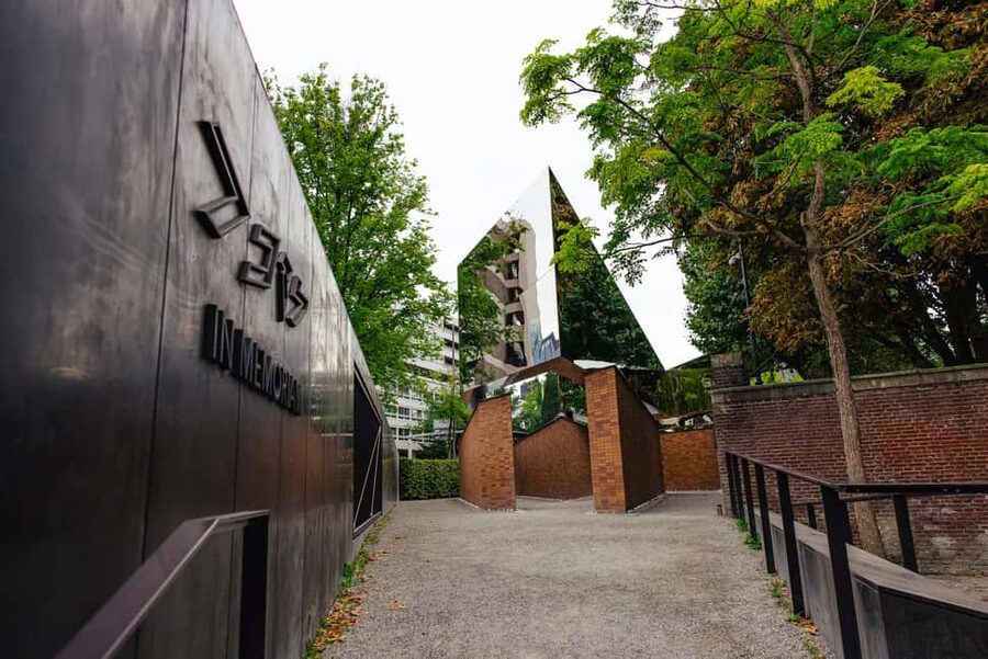Amsterdam: Anne Frank Walking Tour - Guided in EN/DE/IT/ES - Jewish Historical Museum and the wider wartime story