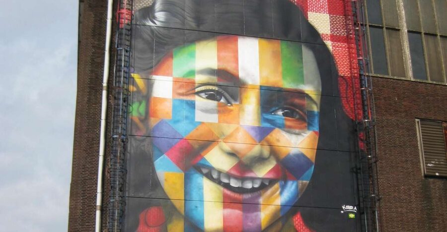 Amsterdam: Anne Frank Walking Tour - Starting near Waterlooplein and entering the Jewish Quarter
