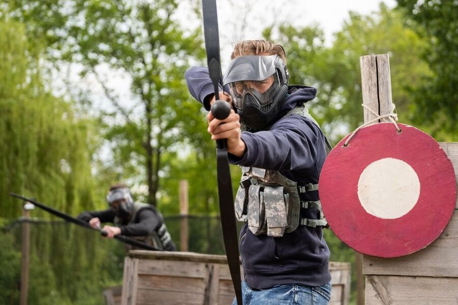Amsterdam Archery Tag: The Ultimate Group Activity - Who Should Book This Experience?