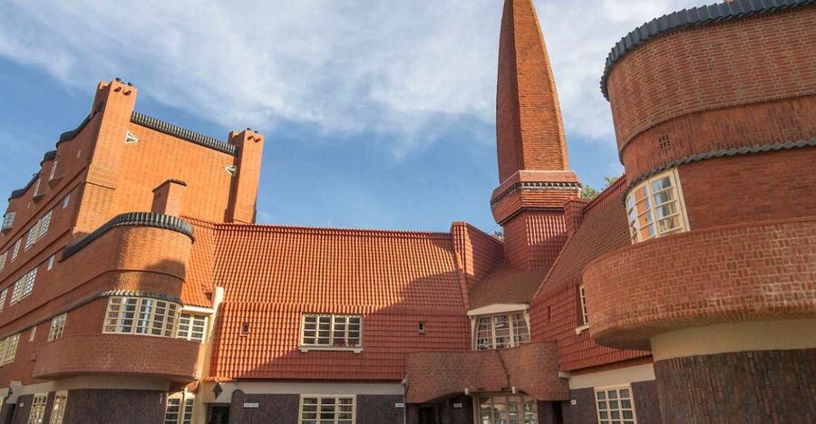 Amsterdam: Architecture Museum Het Schip Entry Ticket & Tour - Key points to know before visiting