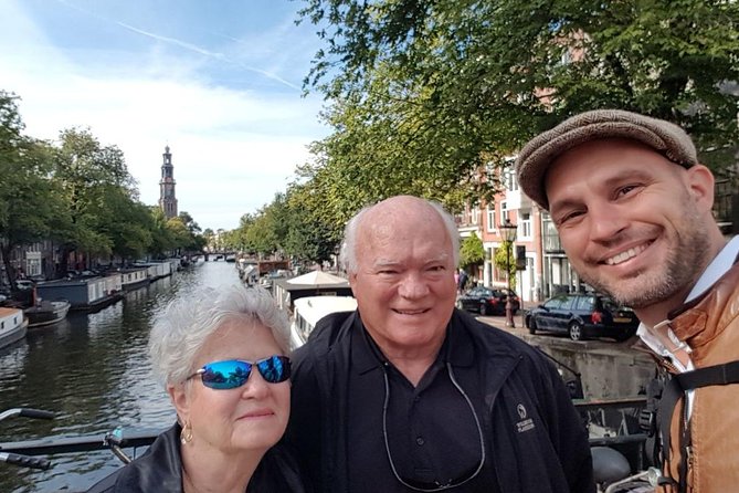 Amsterdam Architecture Tour - A late 17th-century answer to religious restrictions