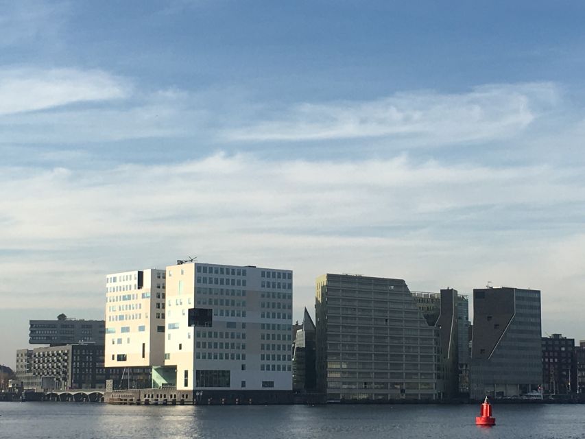 Amsterdam: Architektur Er-fahren - Why Amsterdam’s architecture works best by bike