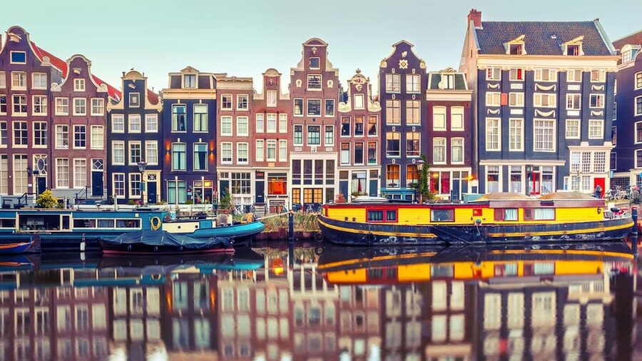 Amsterdam Audioguide - TravelMate app for your smartphone - A pocket guide for Amsterdam’s major sights