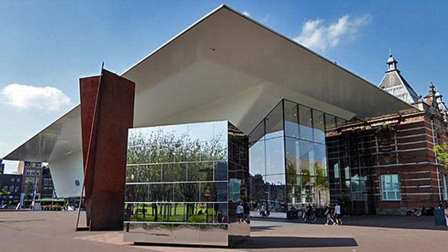 Amsterdam Audioguide - TravelMate app for your smartphone - How the 105 minutes work in real life