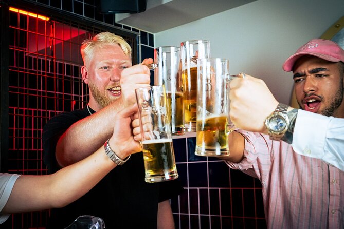 Amsterdam Beer Olympics - Timing, transport, and booking details