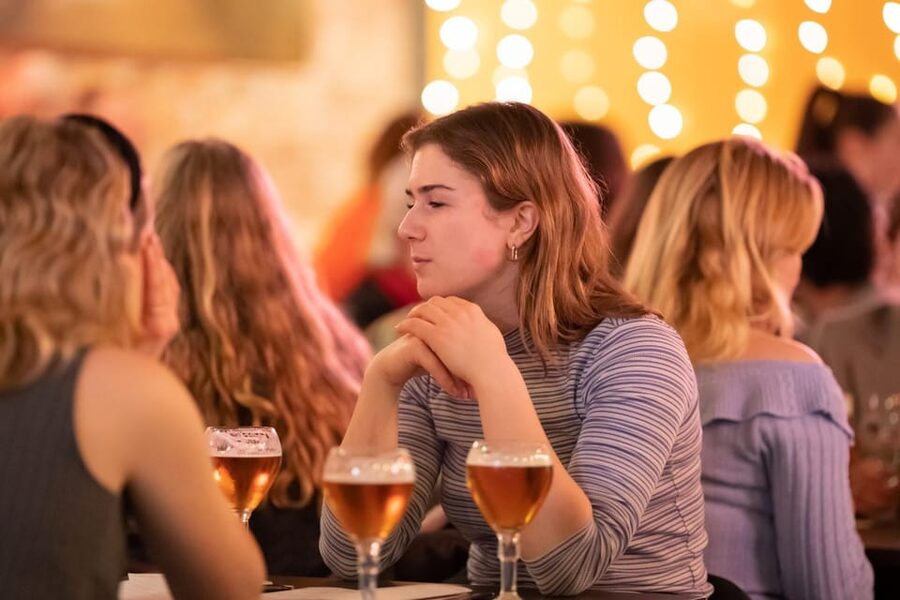 Amsterdam: Beer Tasting with Paired Bites at Eighty-Four - How much value do you get for the price?