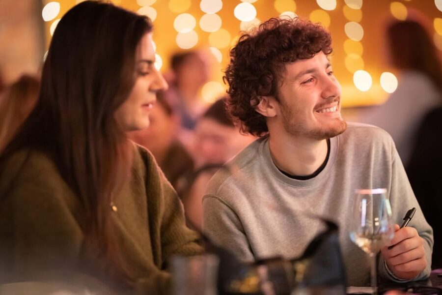 Amsterdam: Beer Tasting with Paired Bites at Eighty-Four - Who should book this Amsterdam beer tasting?