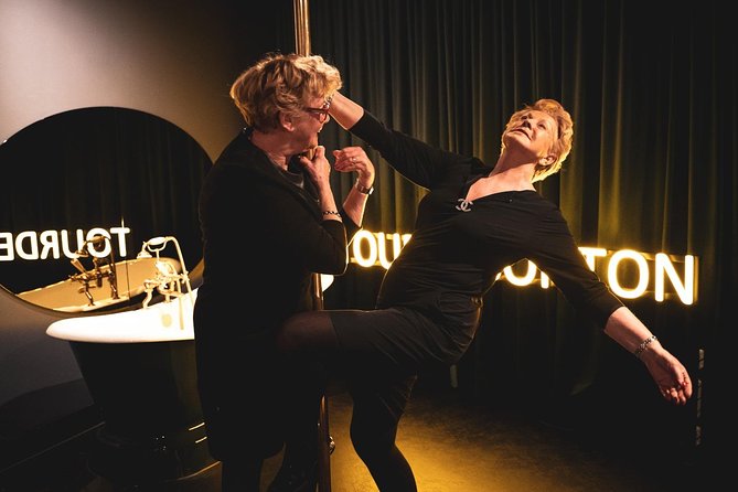 Amsterdam: Behind the Scenes Strip Club Tour with Ex-Sex Worker - What makes the legal context useful
