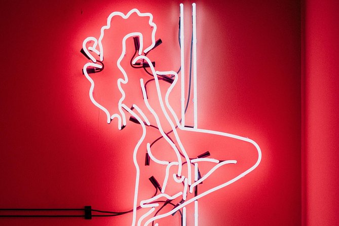 Amsterdam: Behind the Scenes Strip Club Tour with Ex-Sex Worker - Is $24.50 good value?