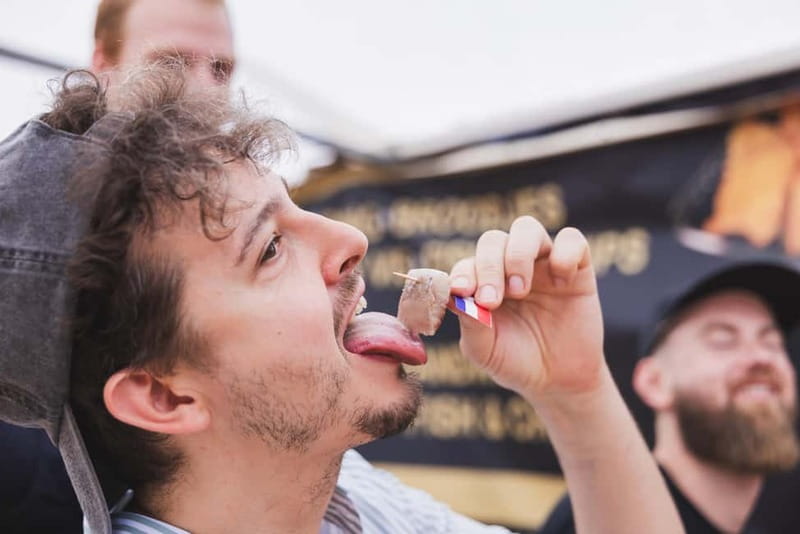 Amsterdam: Ben's Local Food Tour - 8 Tastings - Why De Pijp is the right place to start