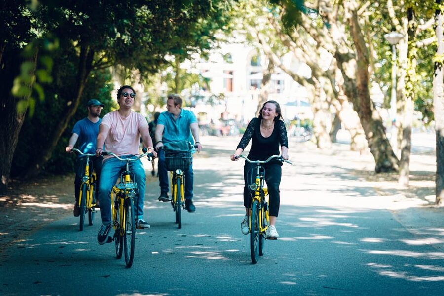 Amsterdam Bike Rental: Central Station & City Center - Key points before you pedal away