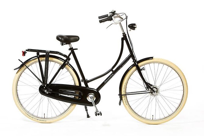 Amsterdam Bike Rental with free GPS narrated bike tour - Key points before you book